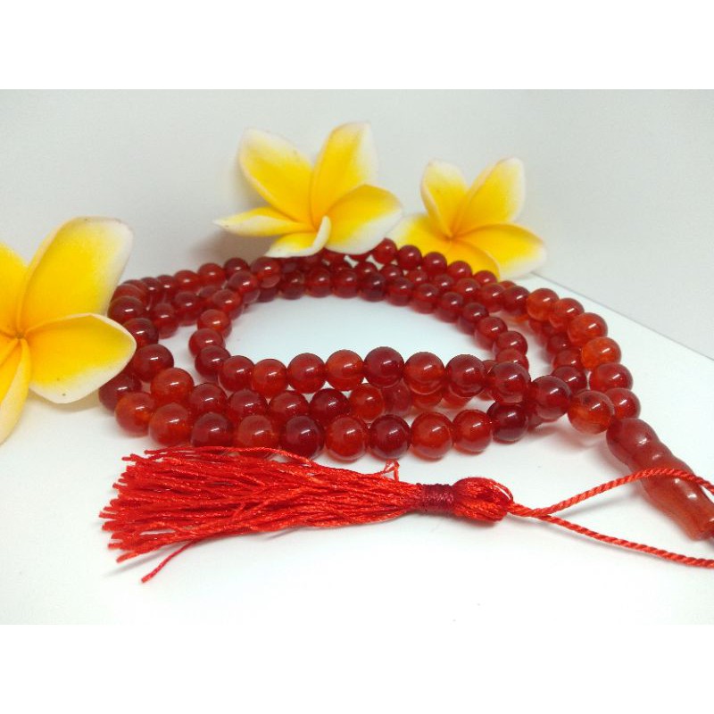 tasbih batu sulaiman madu