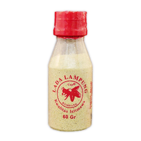 

KUMBANG LADA LAMPUNG HALUS 60 GR