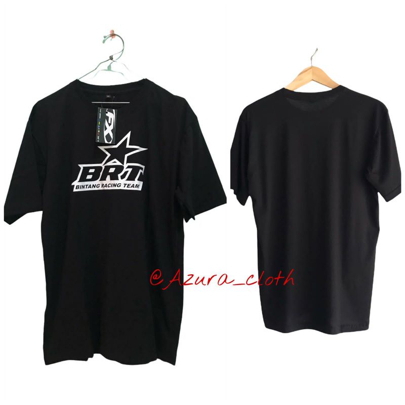 kaos / baju / tshirt racing supermoto BRT RACING