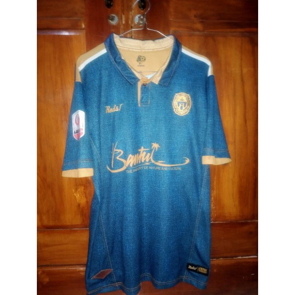 Jersey persiba bantul original