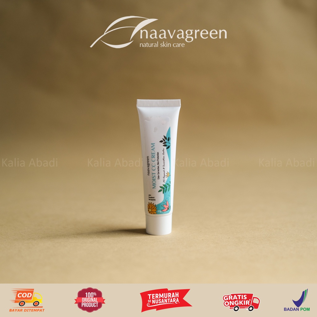 NAAVAGREEN ALAS BEDAK - NAAVAGREEN CC CREAM - NAVAGREEN - NAVA GREEN - NAVAAGREEN - NAVAA GREEN