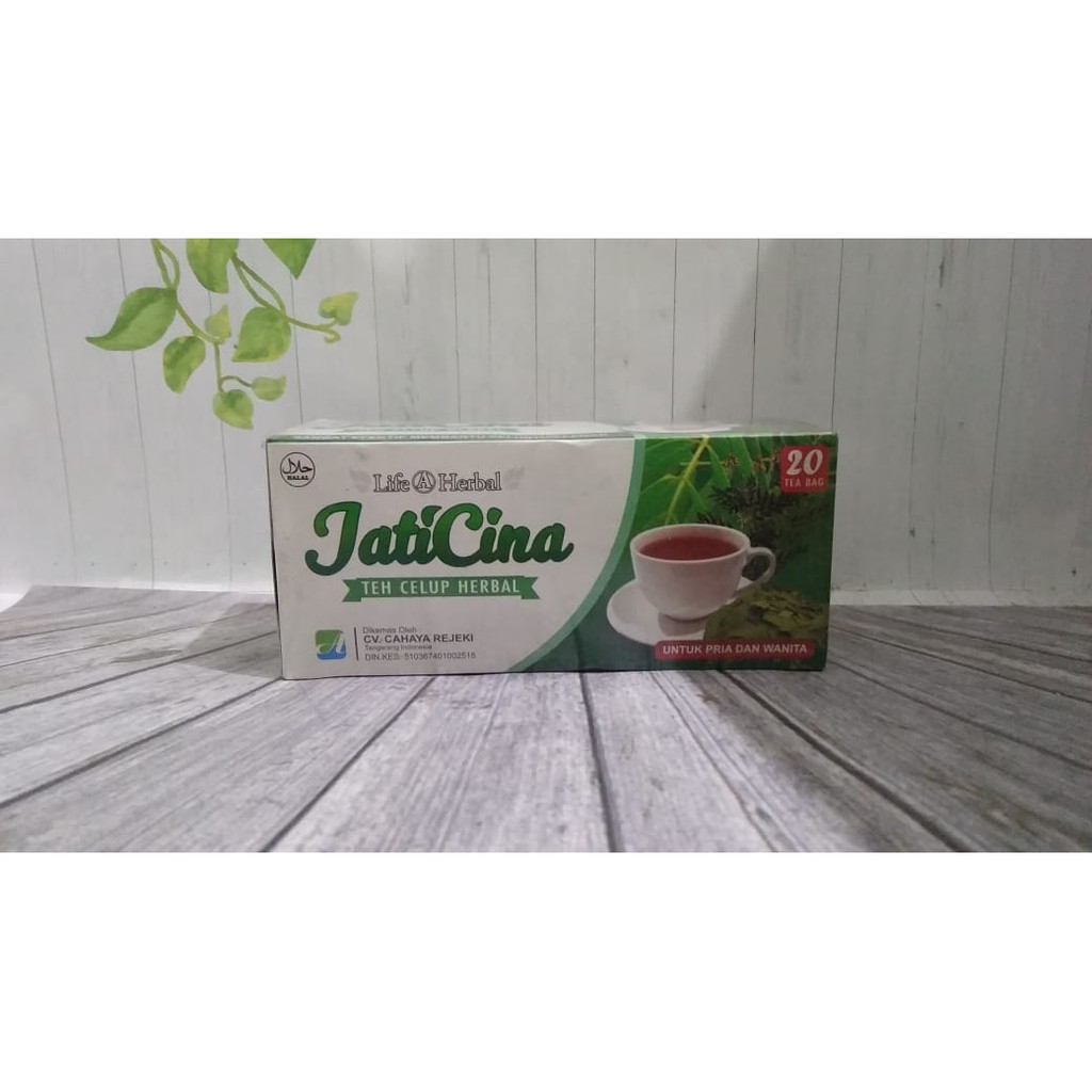 Teh Jati Cina Celup I daun jati cina I daun jati cina asli,I Life@herbal