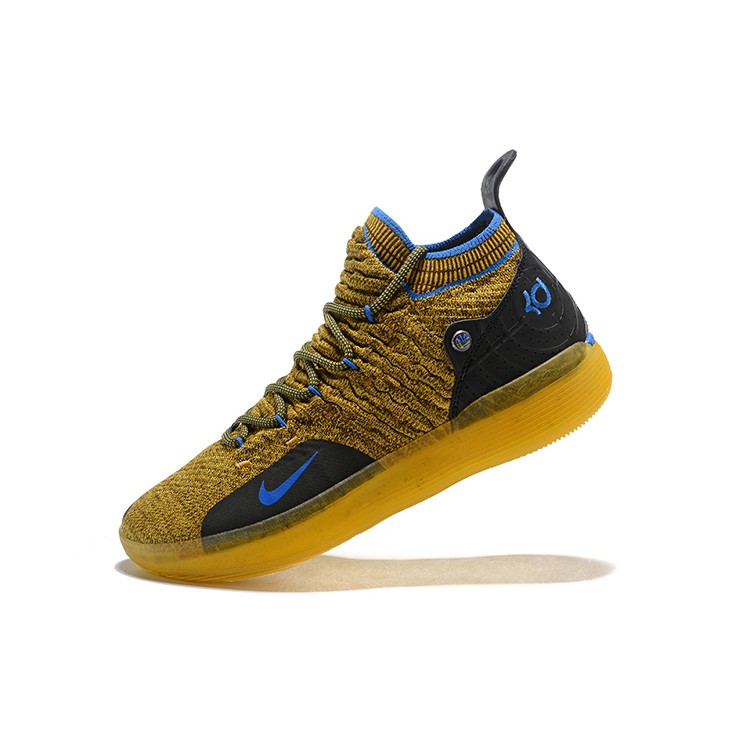 kd 11 golden state