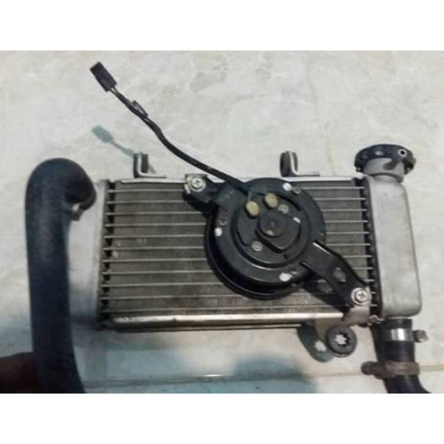 Radiator kipas CB150R original