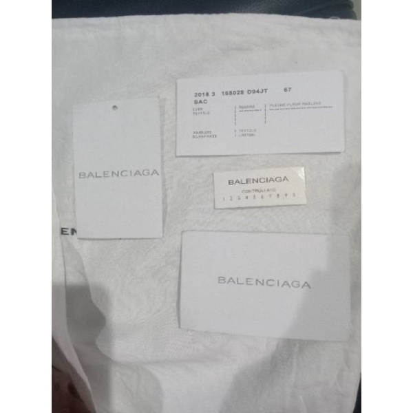 preloved tas balenciaga classic city mini