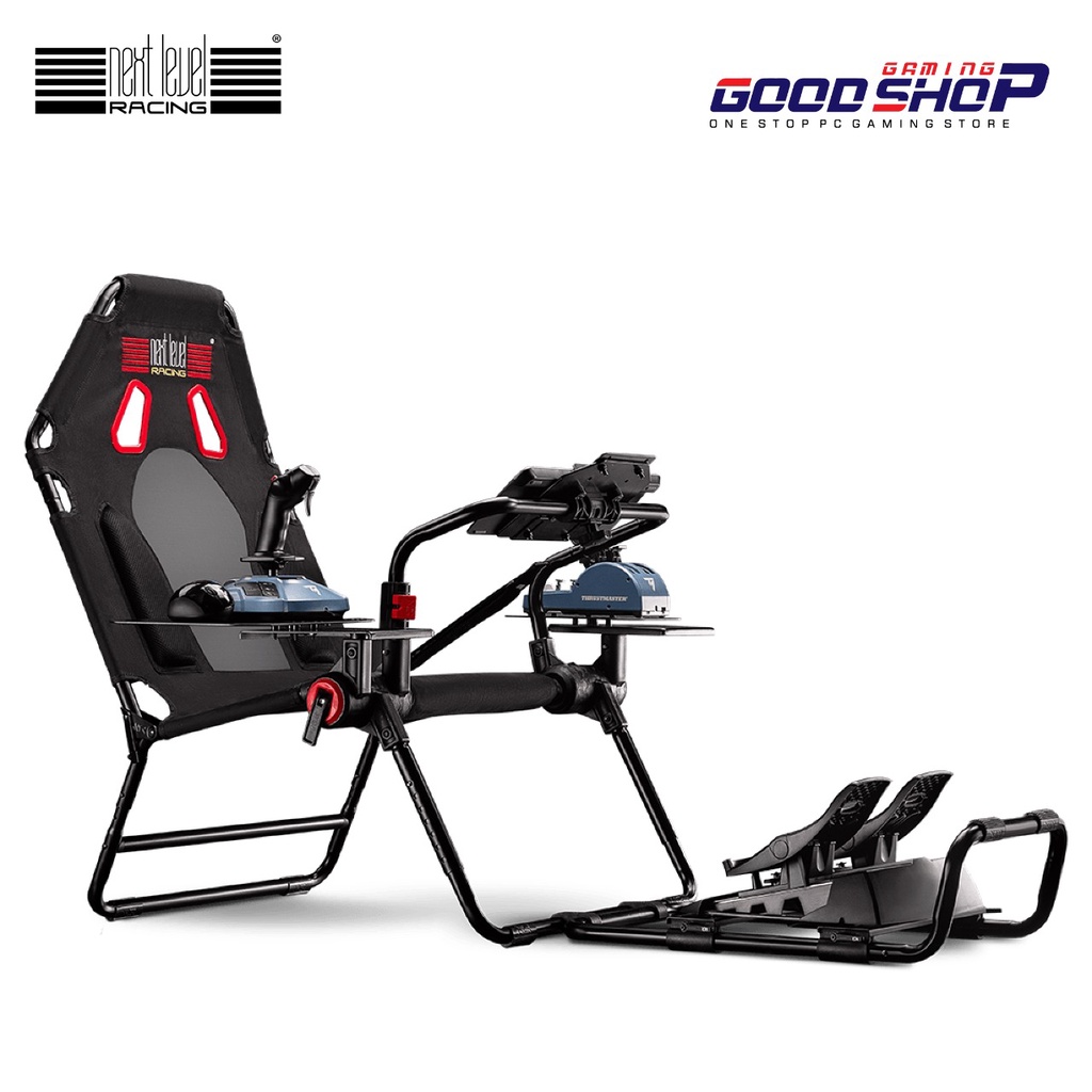 Next Level Racing - S022  Flight Simulator Lite - Flight Cockpit