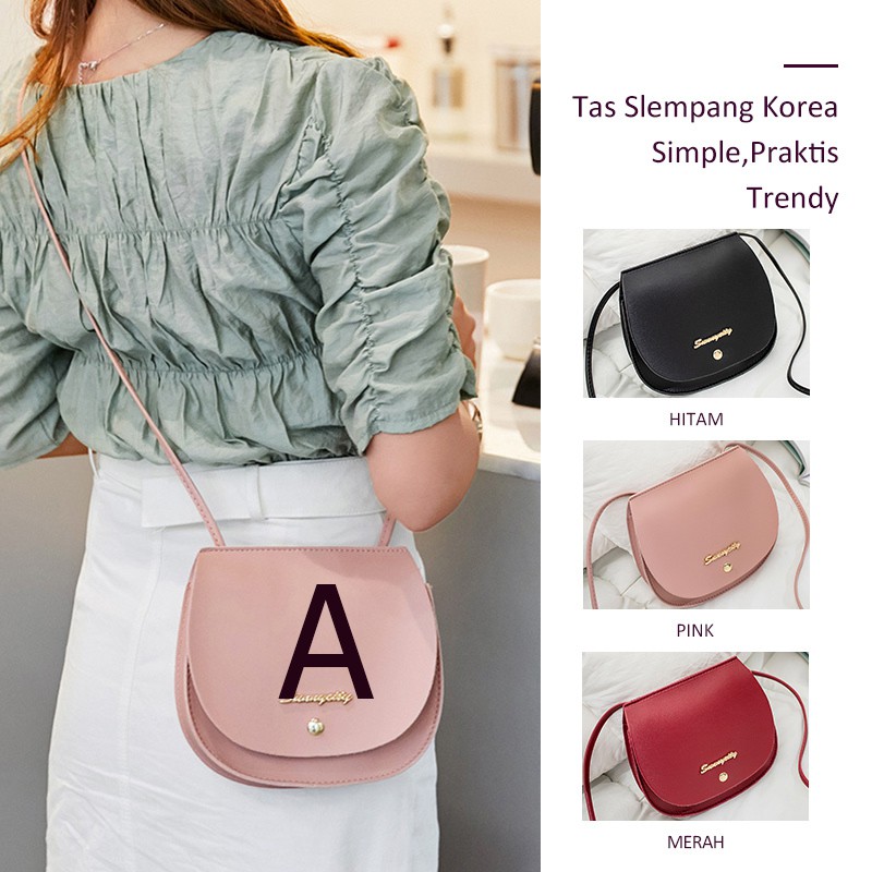 

Herbaay BISA COD Tas Slempang Korean Style Tas slempang wanita