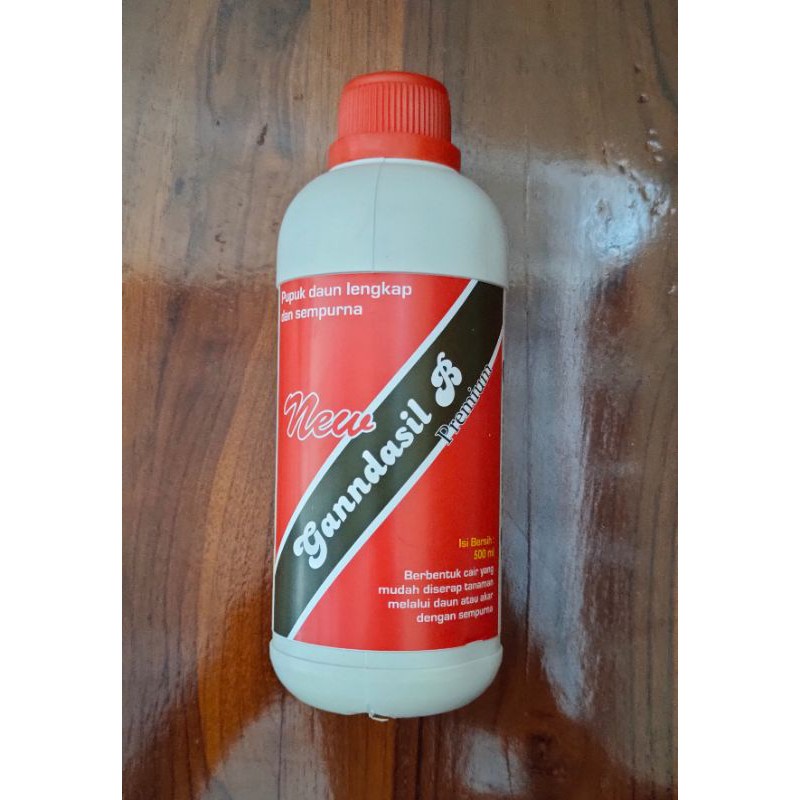 New Gandasil B 500ml Premium