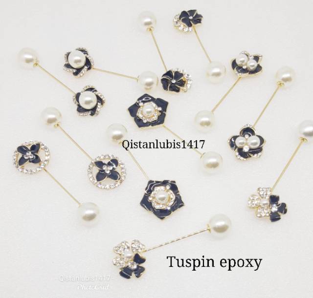 Tuspin epoxy grosir
