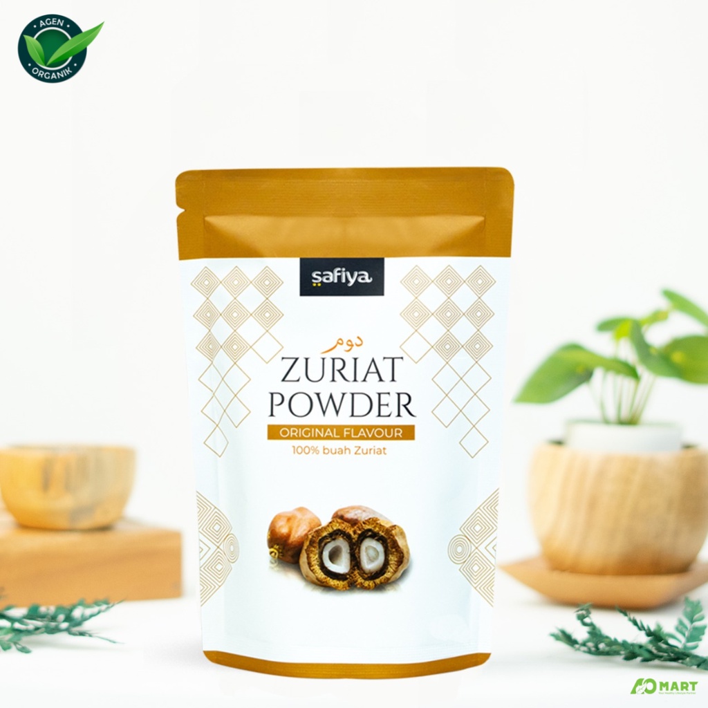 

Zuriat Powder 110gr - Safiya