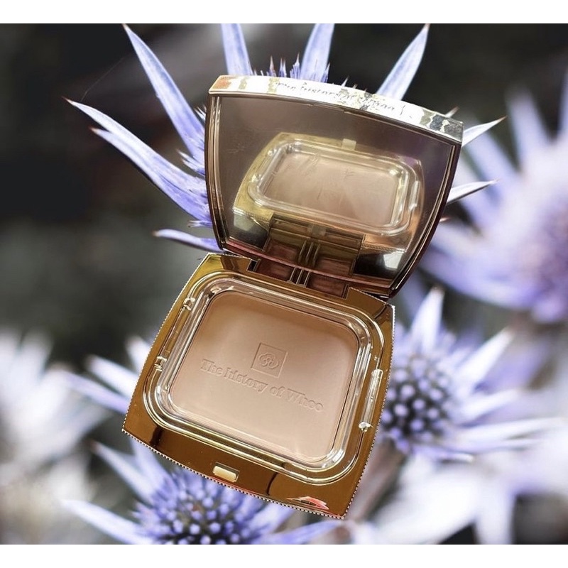 THE HISTORY OF WHOO CHEONGIDAN RADIANT POWDER PACT