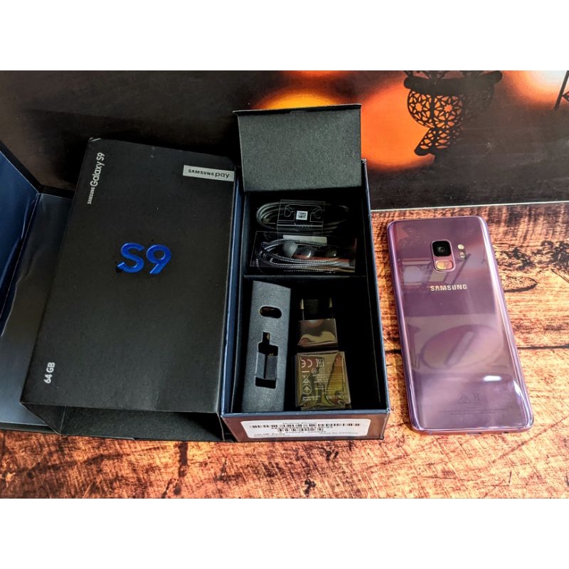 Jual samsung galaxy s9 64gb Harga Terbaik - Desember 2021  Shopee 