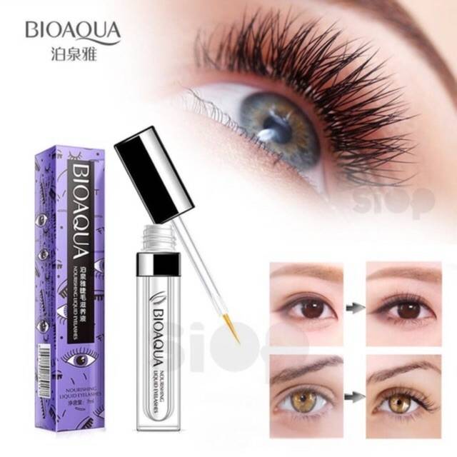 Serum bulu mata bioaqua