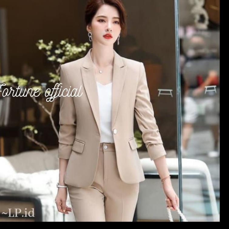 Modern.. Jas Wanita Blazer/Blazer Wanita/Jas Wanita Korea