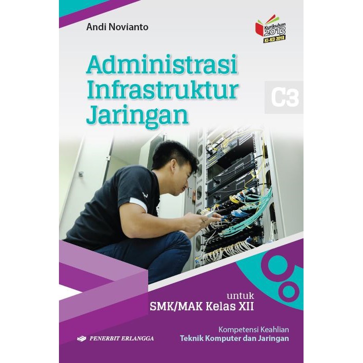 Materi Administrasi Infrastruktur Jaringan Kelas 12 Guru Galeri