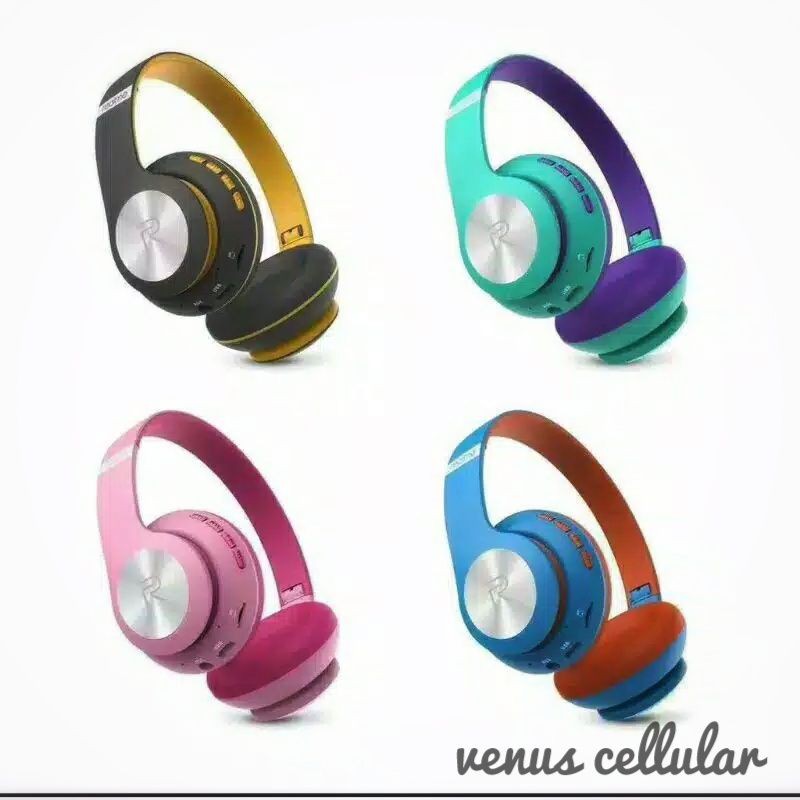 handsfree bando bluetooth REALME PPT-015