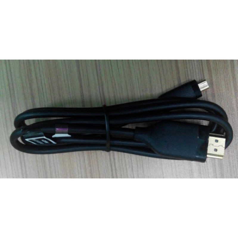 Kabel micro HDMI to HDMI SE 1.2 meter