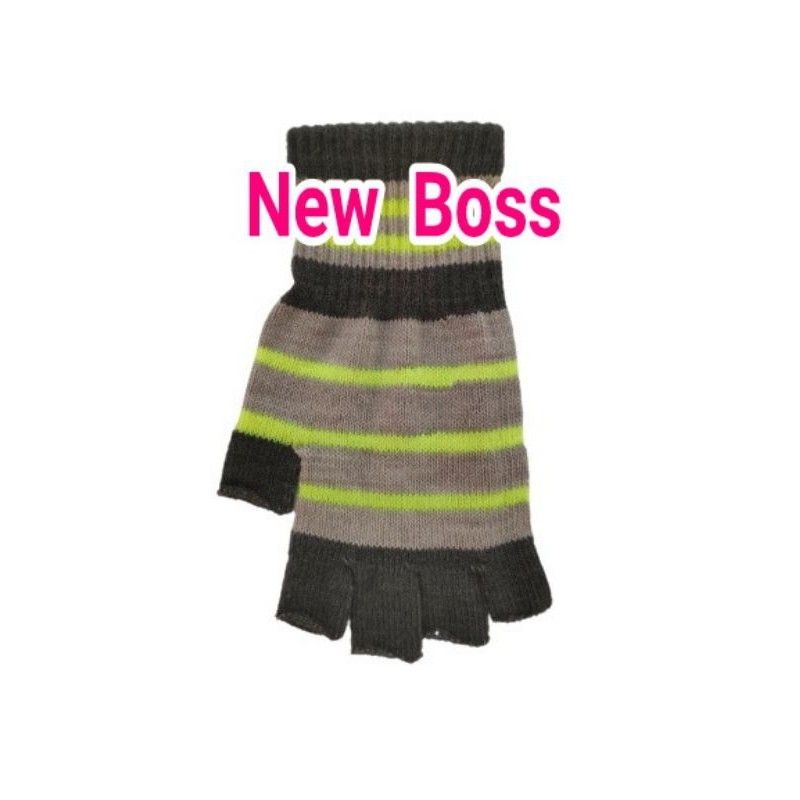 sarung tangan motor rajut wanita