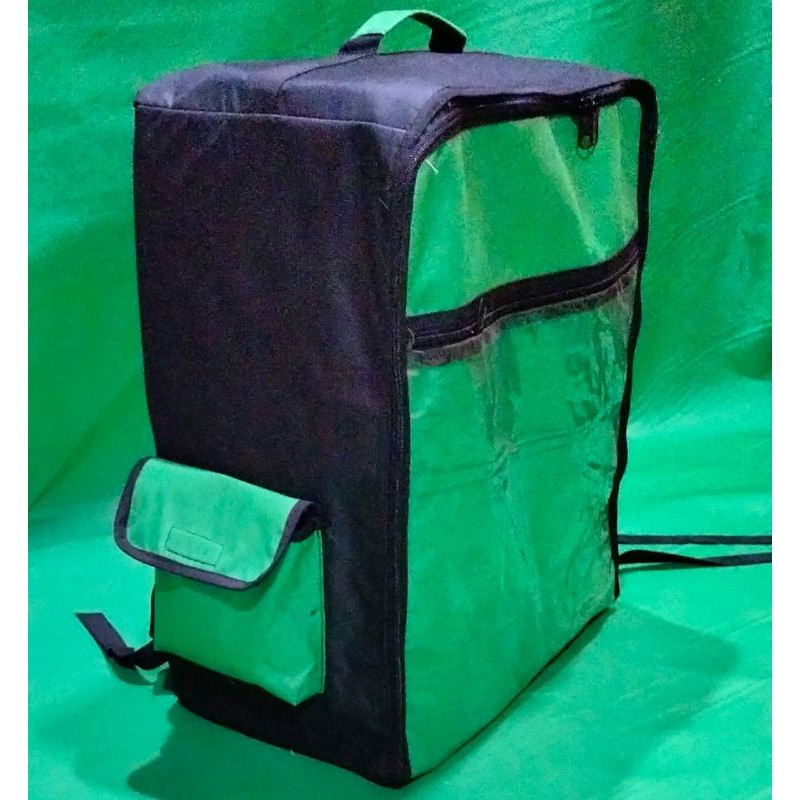 Tas delivery makanan / Tas box makanan / Tas Cargo kurir / Tas sales / TAS PENGANTAR MAKANAN