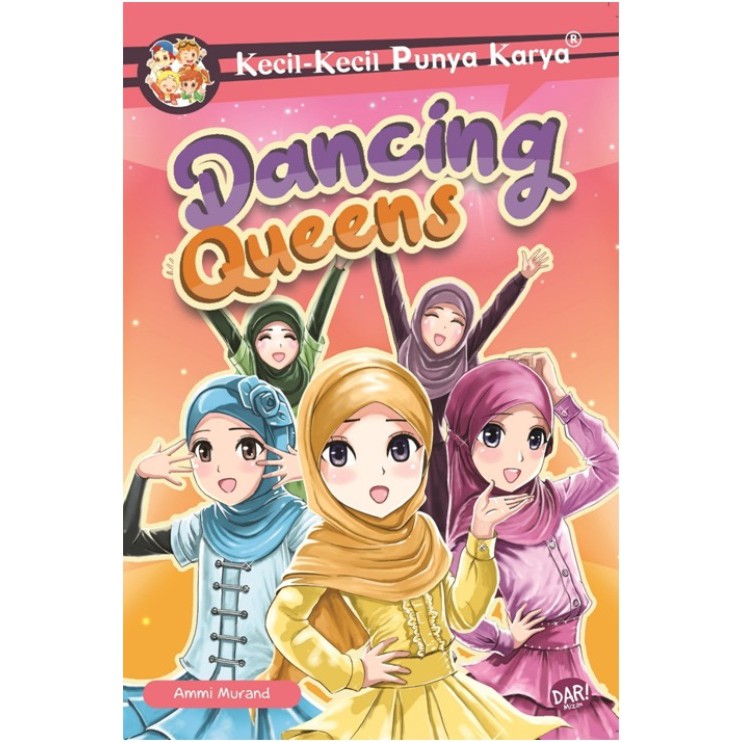 [Mizan Jakarta] Kkpk Dancing Queens