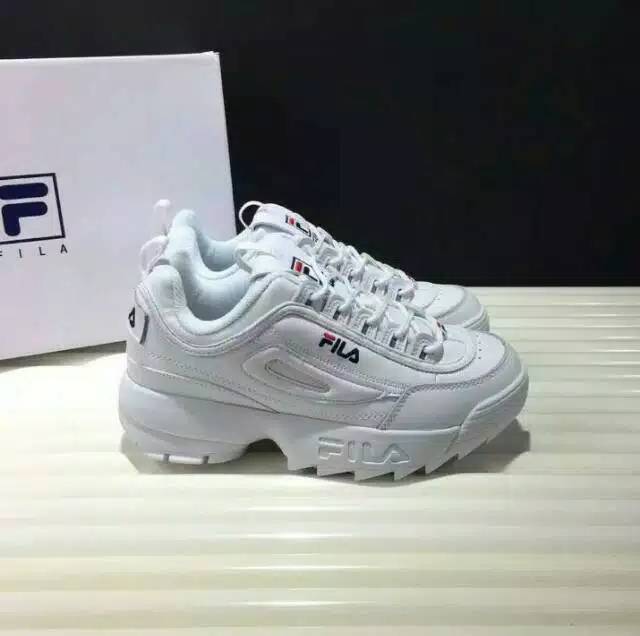 Blissfull Sepatu  Fila  Di  Shopee 