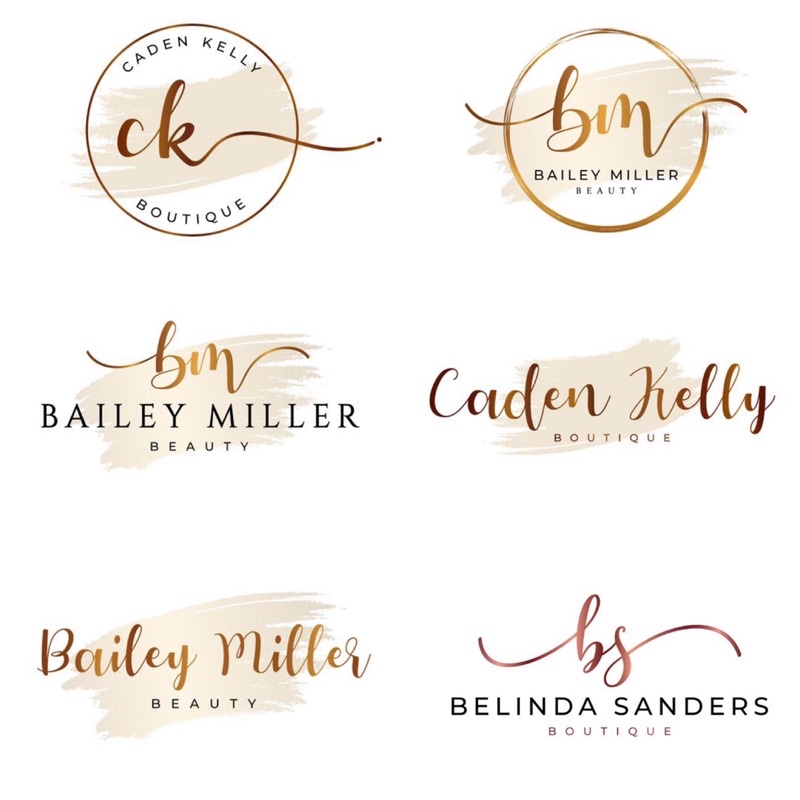(DRAN GOLDEN) JASA BIKIN DESAIN LOGO OLSHOP