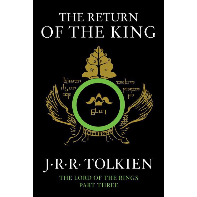 

FLASH SALE!!! THE RETURN OF THE KING (THE LORD OF THE RINGS, BOOK 3) - TOLKIEN TERBARU