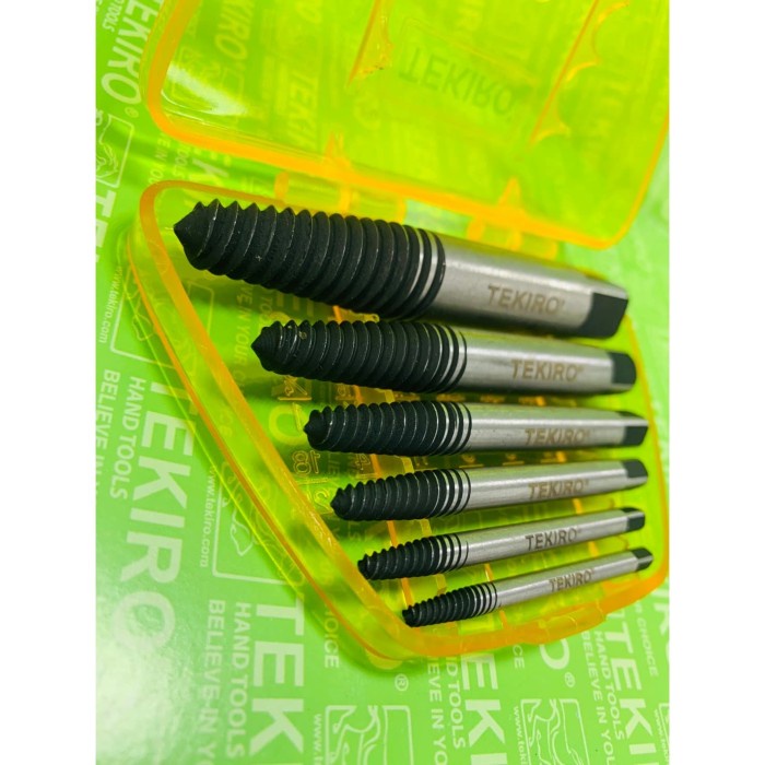 EXTRACTOR ALAT TAP DRAT BALIK set TEKIRO snai drat tap set and dies bo