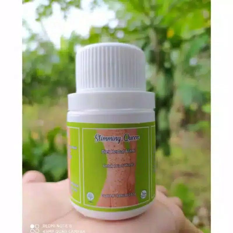 SLIMING STRONG 15 KAPSUL