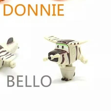 ♝ FIGURE SUPER WINGS SET 8PCS MAINAN ANAK SUPER WINGS ➺