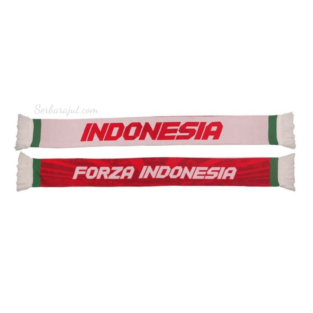 Syal Timnas Indonesia - 1 Syal 2 Design-IDN_006