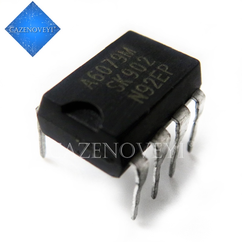 5pcs Ic Stra6079M A6079M A6079 Dip-7