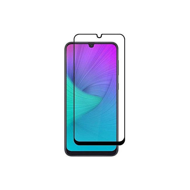 TEMPERED GLASS FULL LEM 9D SAMSUNG A02 SAMSUNG M02 - BC