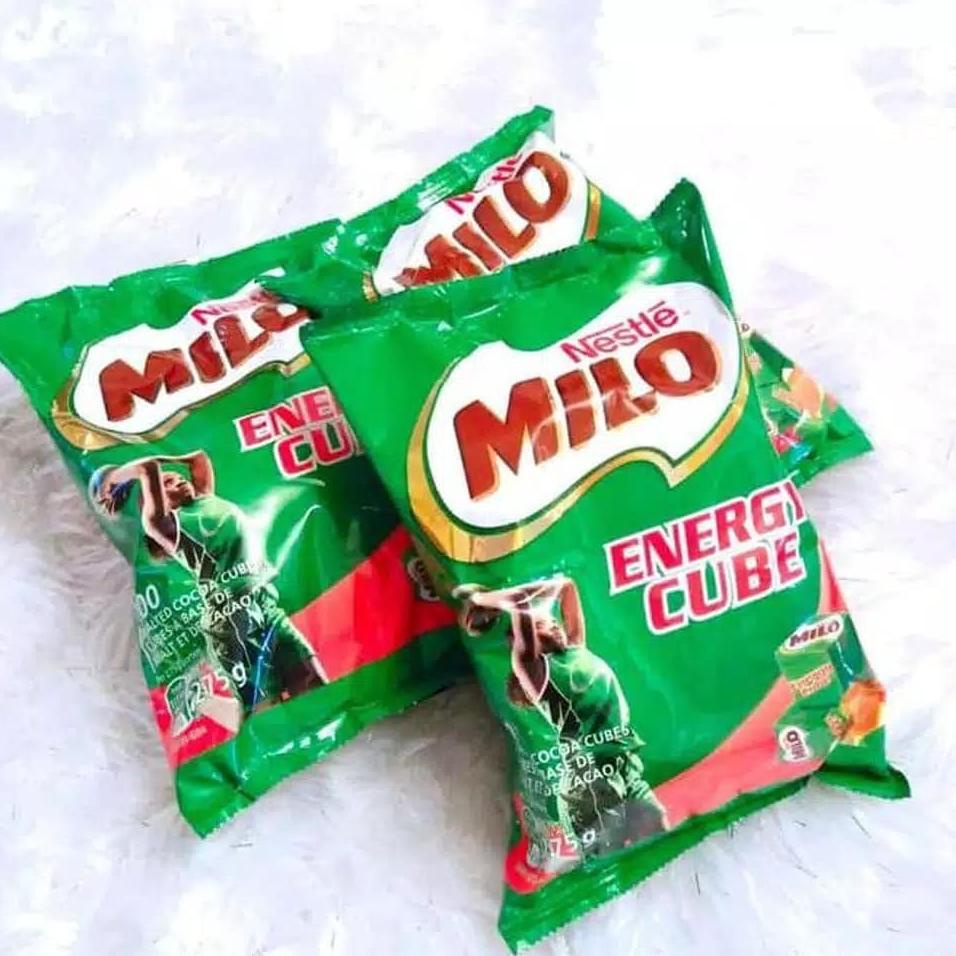 

jgn78 Milo cube 100/ milo cube isi 100 !.
