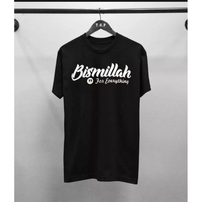 kaos distro/kaos murah/kaos kata lucu-kaos santri