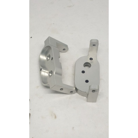 case metal casing metal gearbox girbox single speed RC WPL c34