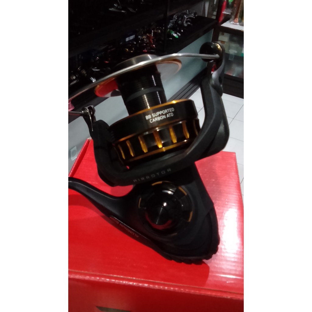 Reel Spinning Daiwa BG 6500 Terbaik Original