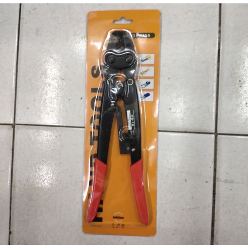 Tang press skun 16mm