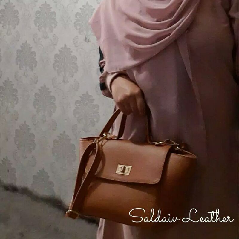 Tas Kulit Asli  SDL209