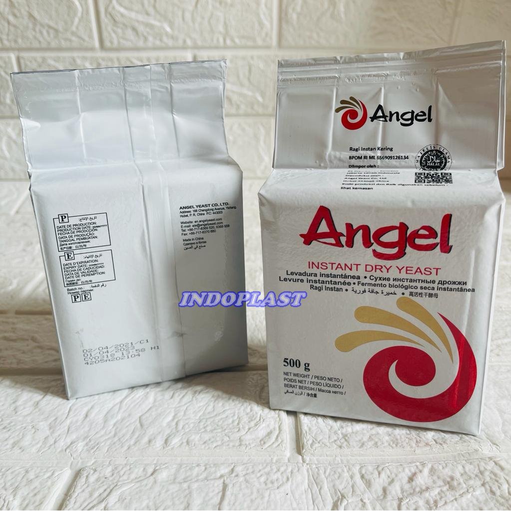 

Pengembang Kue/Ragi/Ragi Angel White 500 gram