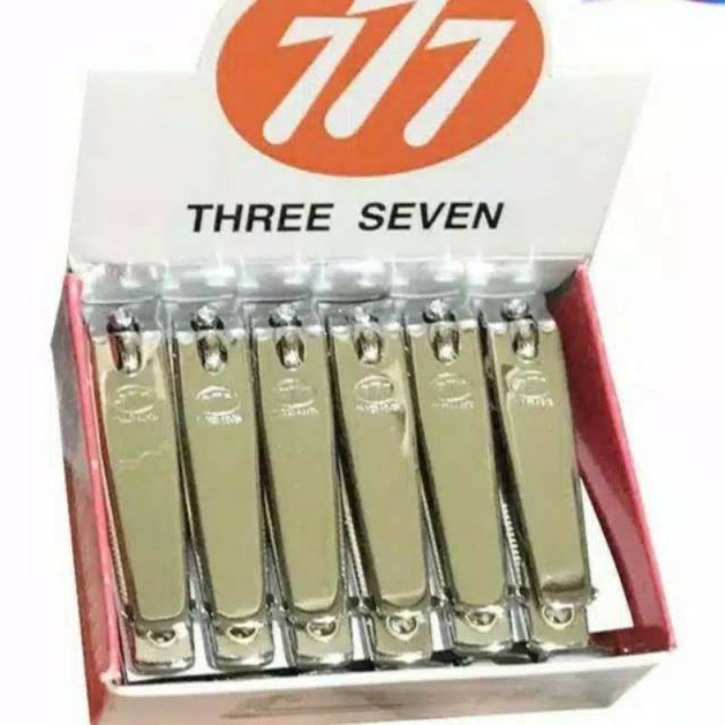 GUNTING KUKU (JUMBO) 777 THREE SEVEN BESAR MADE IN KOREA