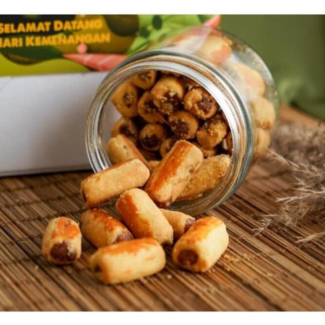 

Kue Kering: Nastar Classic