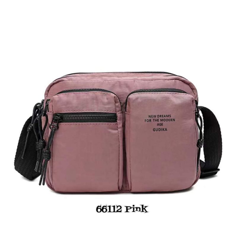 NEW ITEM tas fashion selempang kode 66112 tas import