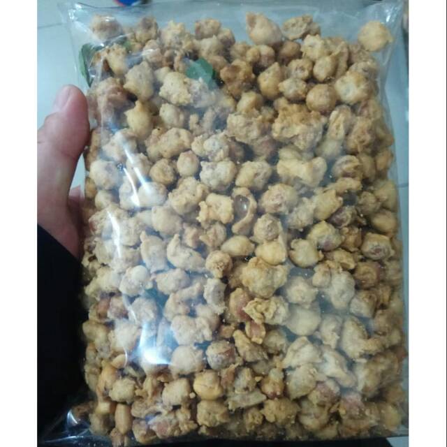 

Kacang Arab Khas Medan