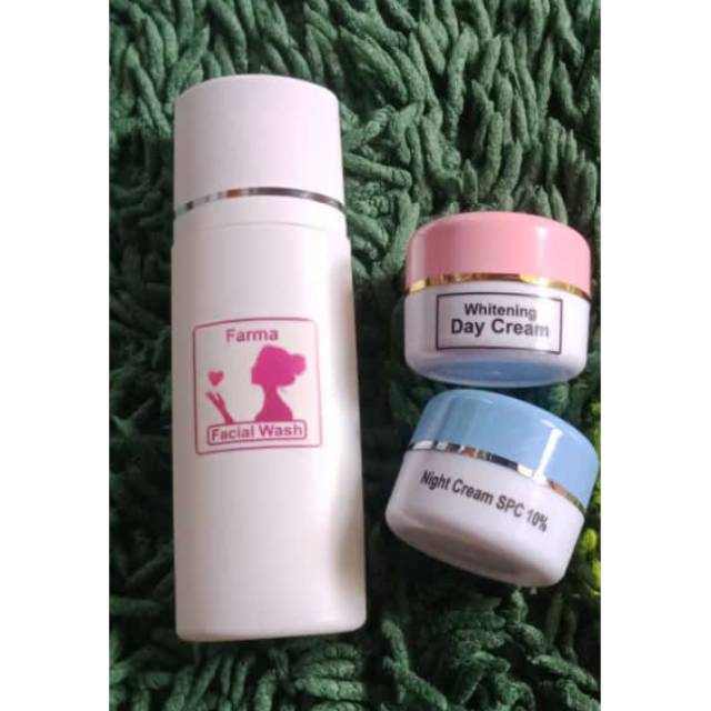 Skincare Farma SPC 10%