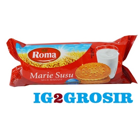 

Roma Marie Susu Roll 115gr