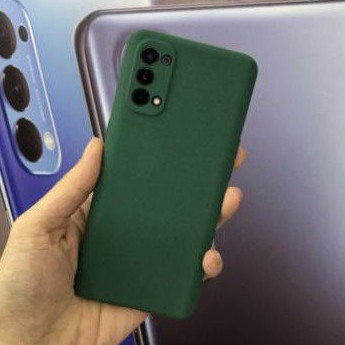 SOFTCASE SILIKON OPPO RENO 4