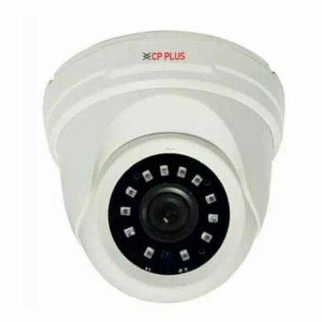 Kamera CCTV CP Plus CP-VAC-D24L2 2.4MP Indoor Dome IR