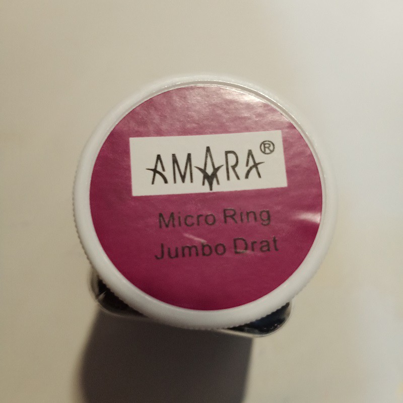 Ring Extension AMARA / Ring Rambut Sambung AMARA Jumbo