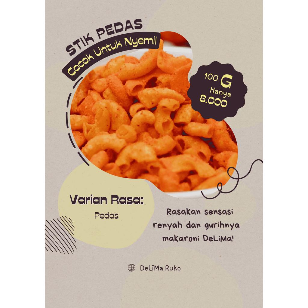 

Makaroni Pedas